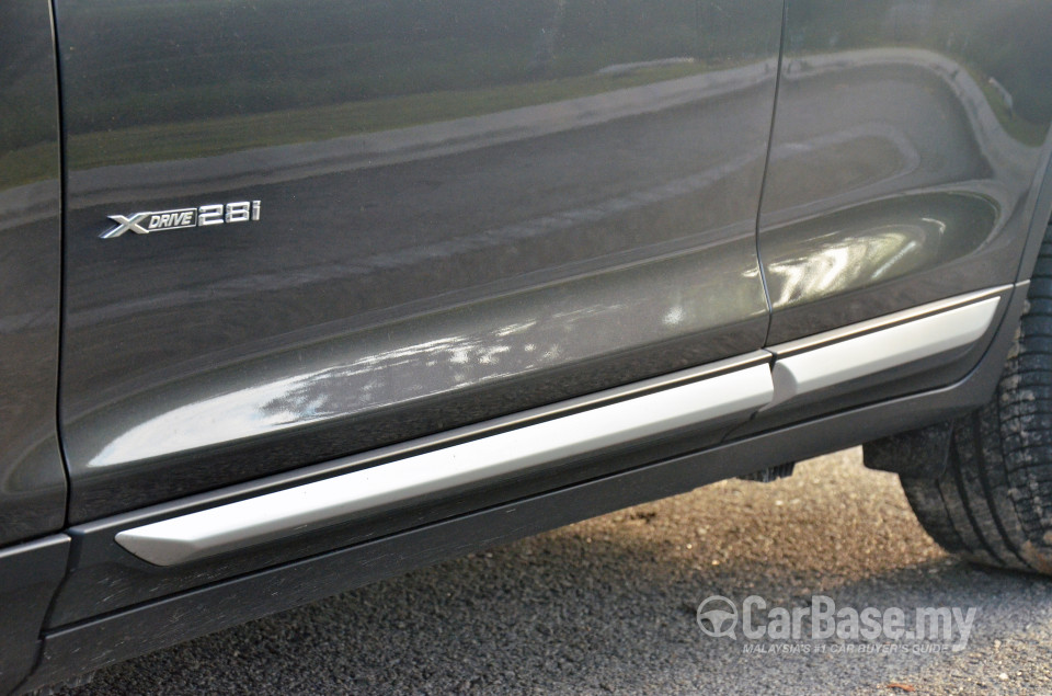 BMW X4 F26 (2014) Exterior