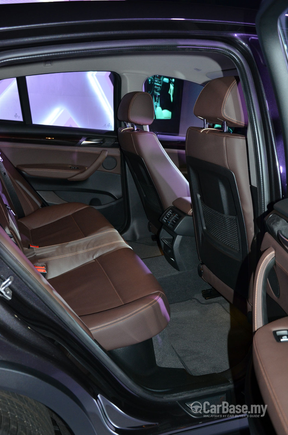 BMW X4 F26 (2014) Interior