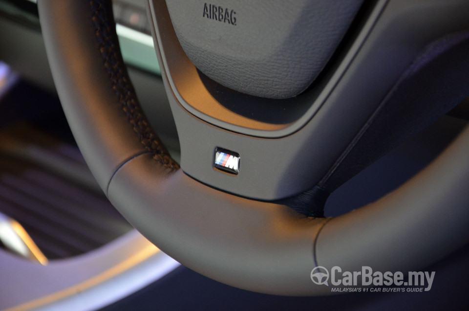 BMW X4 F26 (2014) Interior