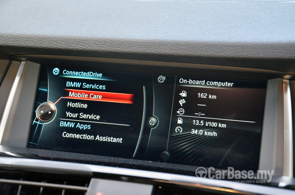 BMW X4 F26 (2014) Interior