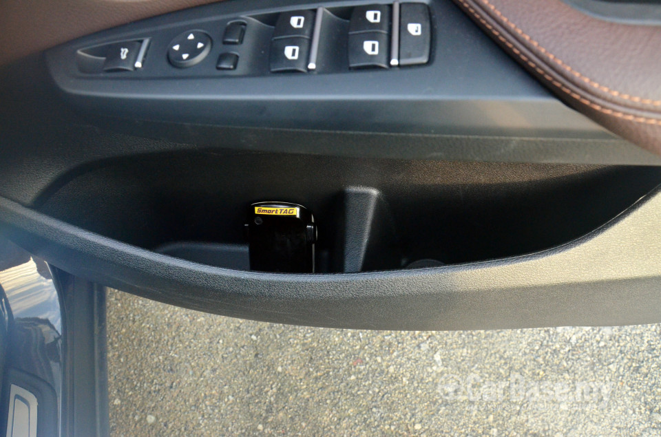 BMW X4 F26 (2014) Interior