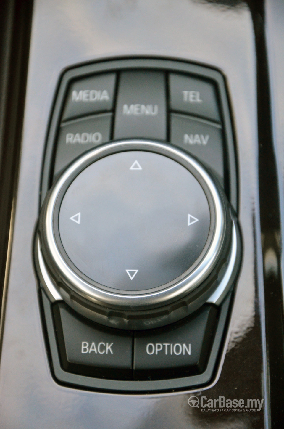 BMW X4 F26 (2014) Interior