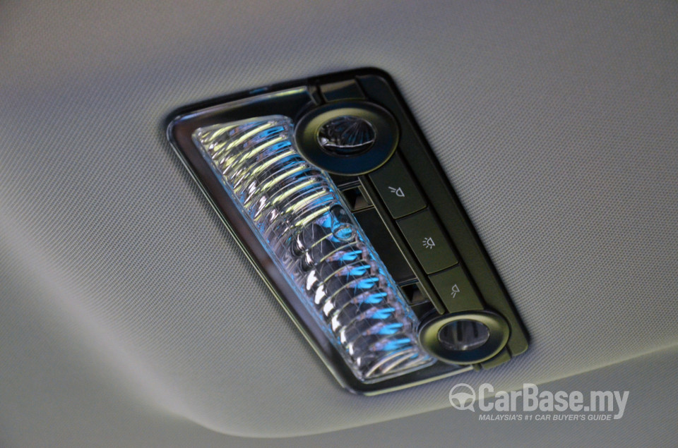 BMW X4 F26 (2014) Interior