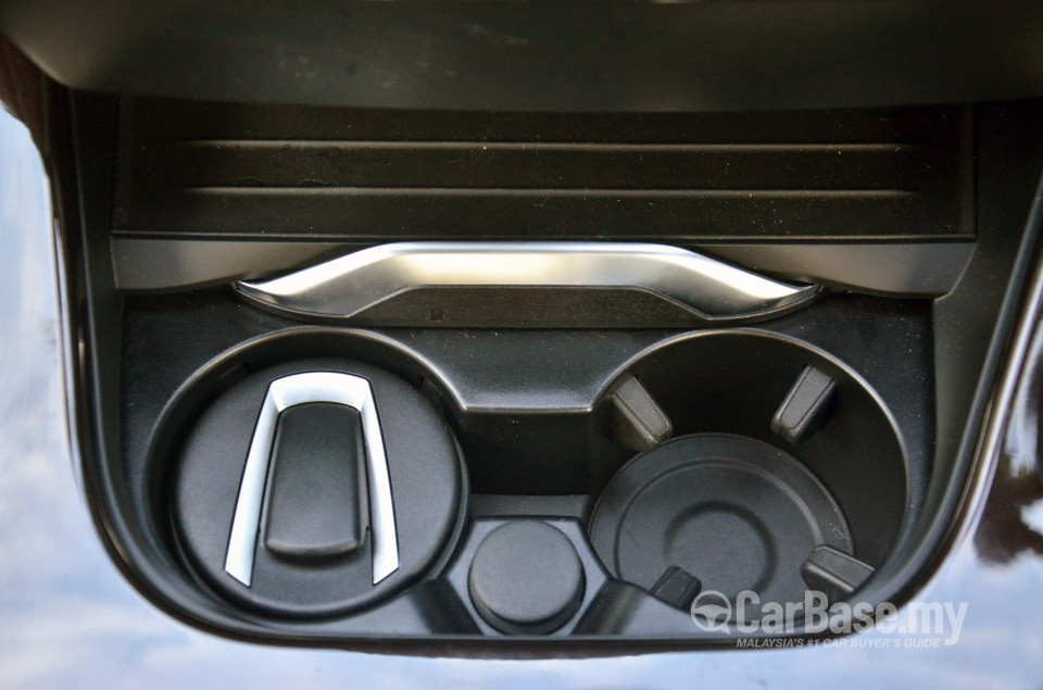BMW X4 F26 (2014) Interior