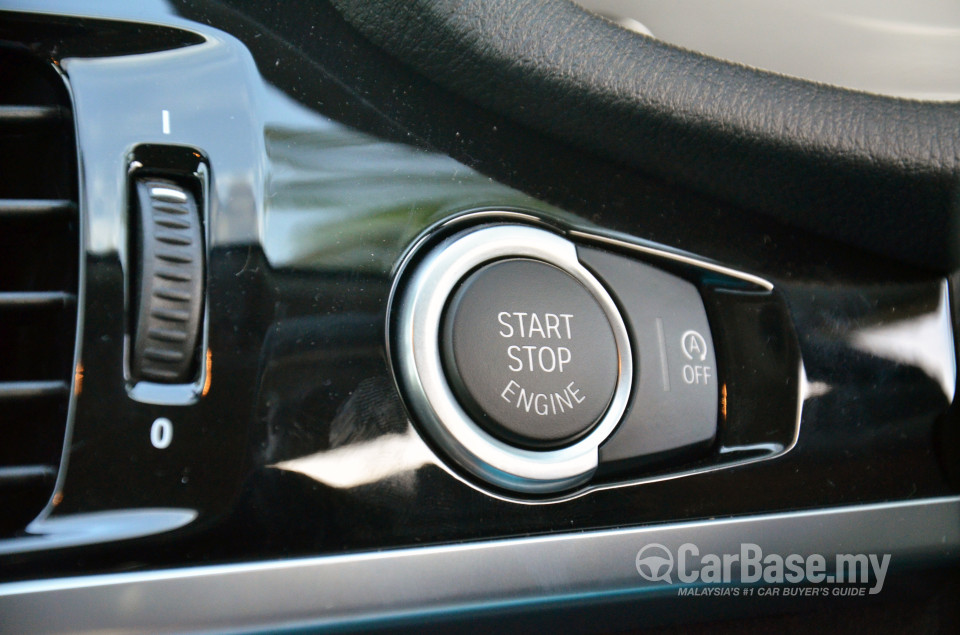 BMW X4 F26 (2014) Interior
