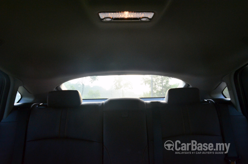 BMW X4 F26 (2014) Interior