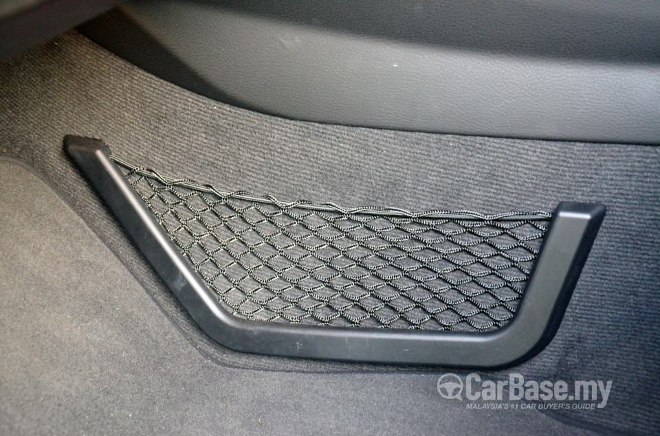 BMW X4 F26 (2014) Interior