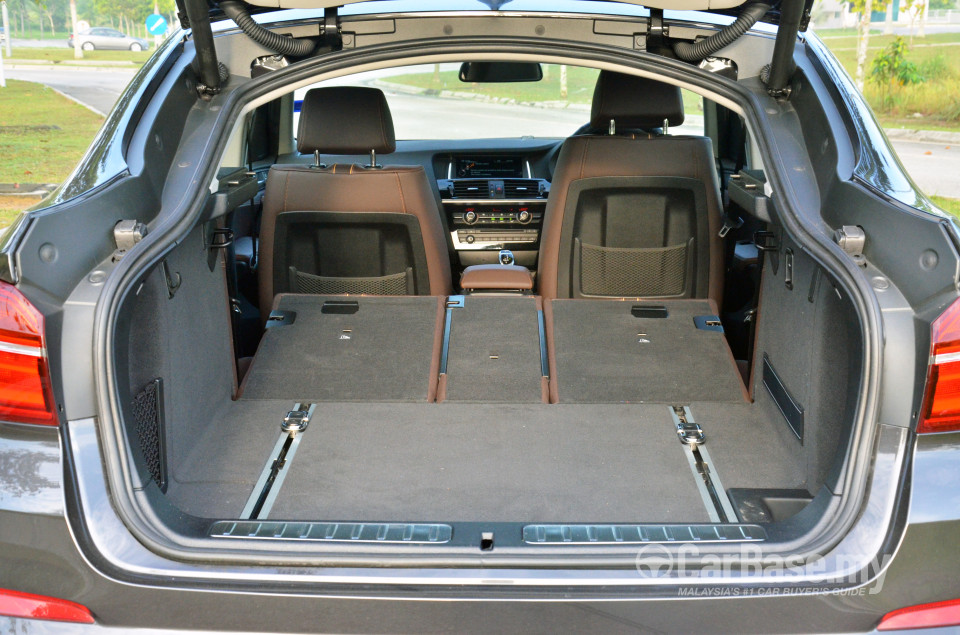 BMW X4 F26 (2014) Interior