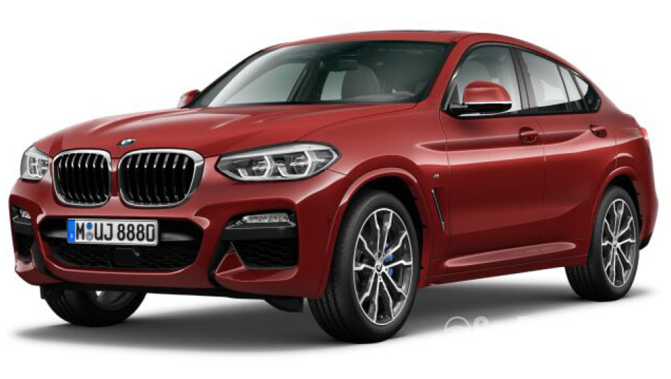 BMW X4 G02 (2019) Exterior