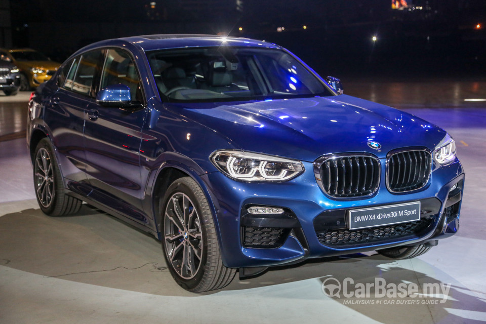 BMW X4 G02 (2019) Exterior