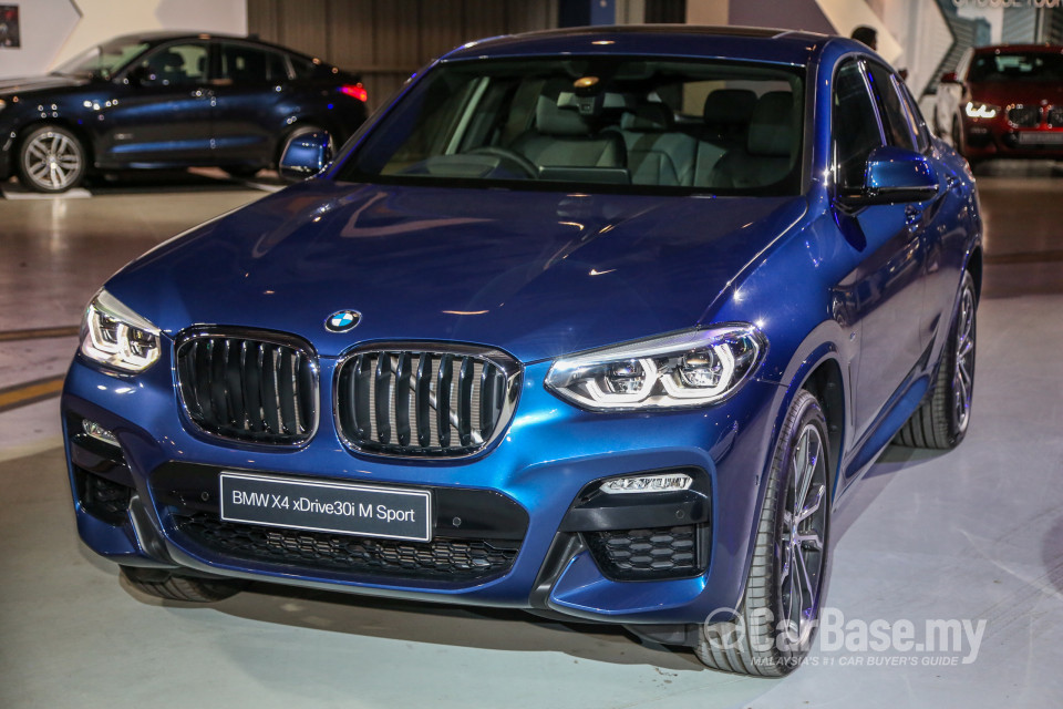 BMW X4 G02 (2019) Exterior
