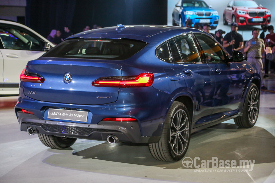 BMW X4 G02 (2019) Exterior