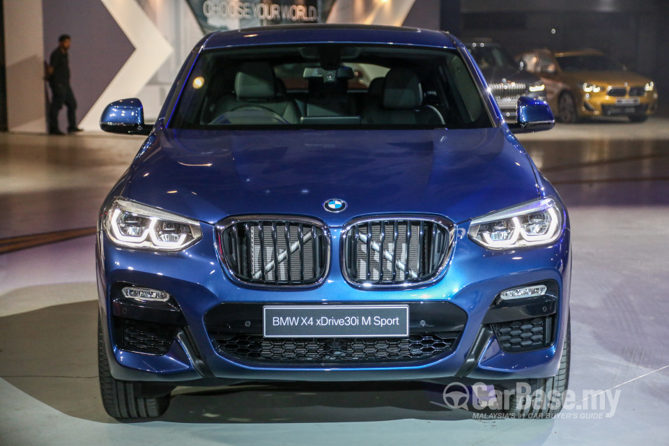 BMW X4 G02 (2019) Exterior