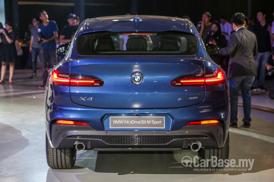BMW X4 G02 (2019) Exterior