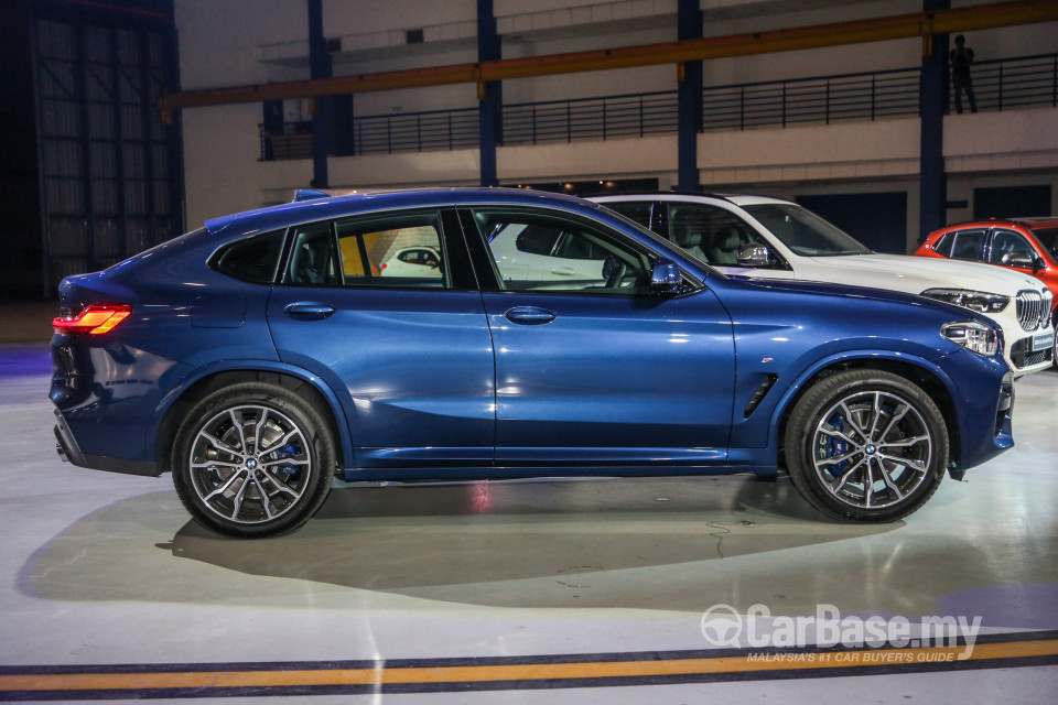 BMW X4 G02 (2019) Exterior