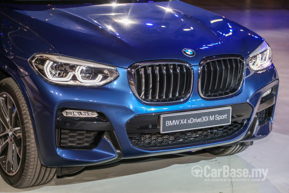 BMW X4 G02 (2019) Exterior