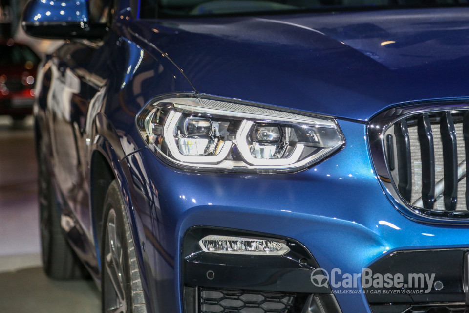 BMW X4 G02 (2019) Exterior