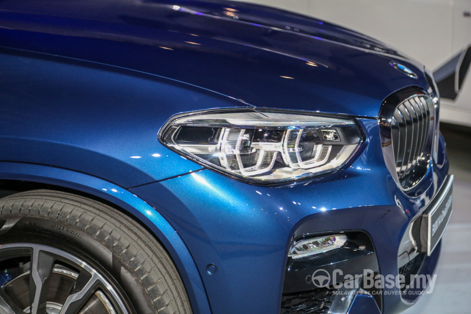 BMW X4 G02 (2019) Exterior