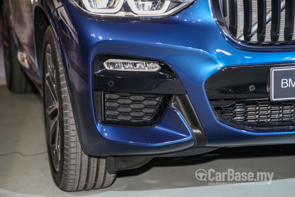 BMW X4 G02 (2019) Exterior
