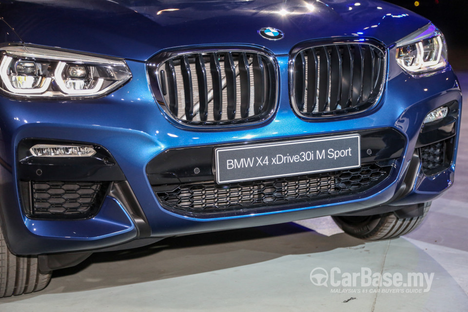 BMW X4 G02 (2019) Exterior