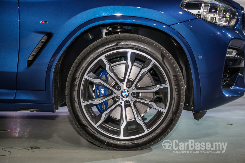 BMW X4 G02 (2019) Exterior