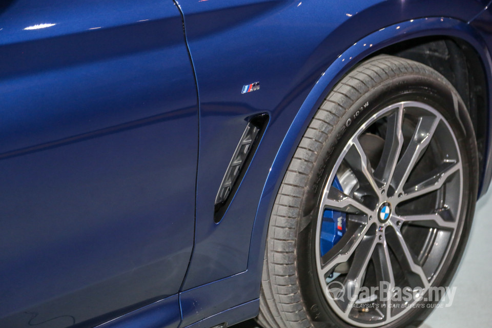 BMW X4 G02 (2019) Exterior