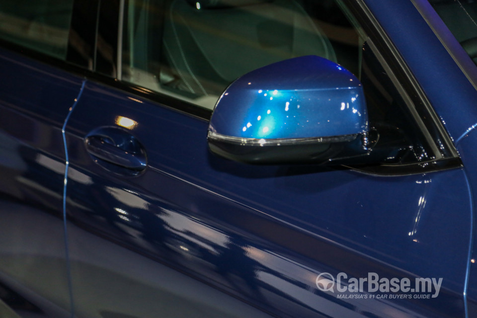 BMW X4 G02 (2019) Exterior