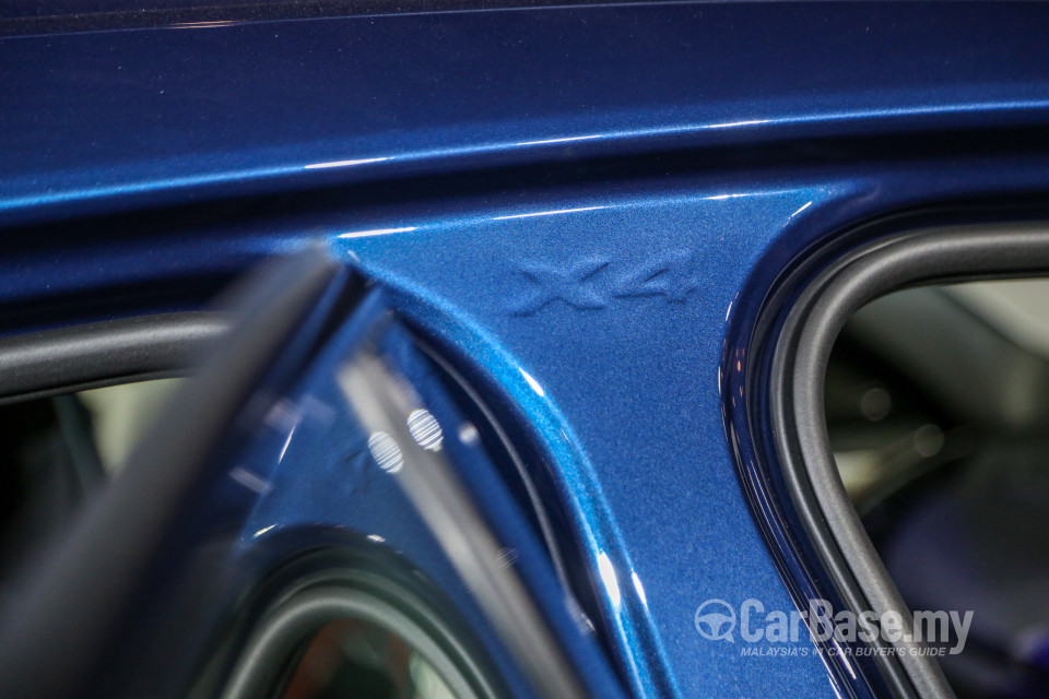 BMW X4 G02 (2019) Exterior