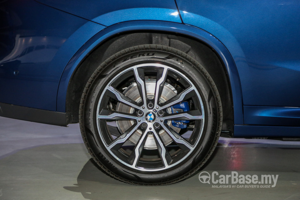 BMW X4 G02 (2019) Exterior