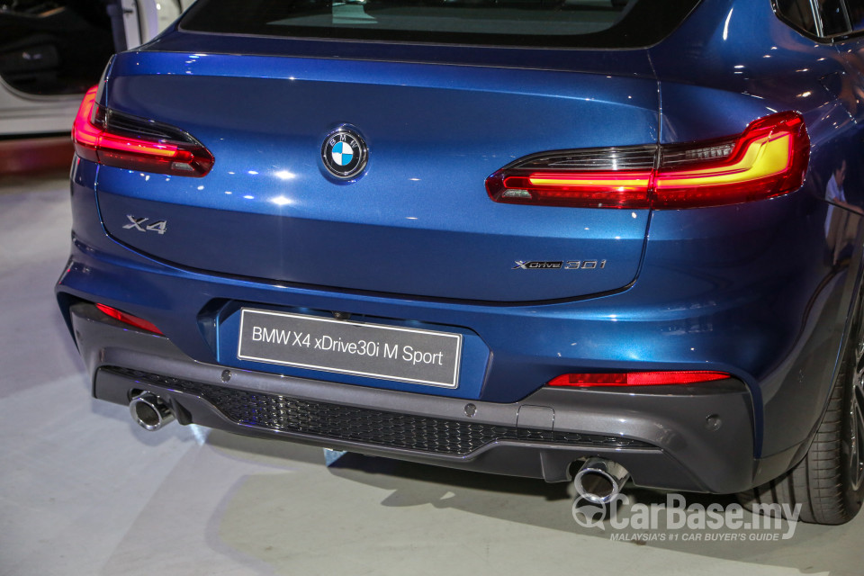 BMW X4 G02 (2019) Exterior