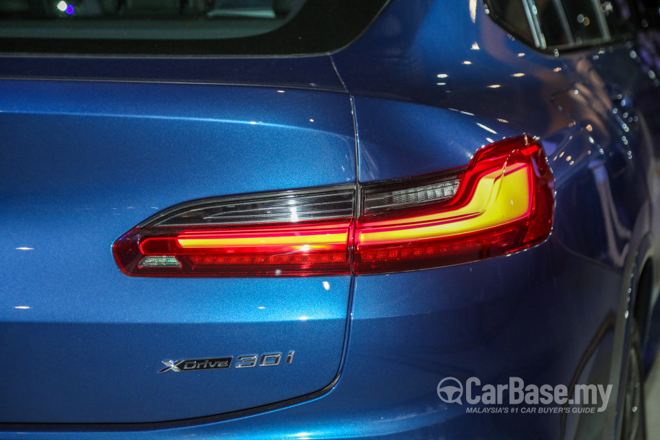 BMW X4 G02 (2019) Exterior