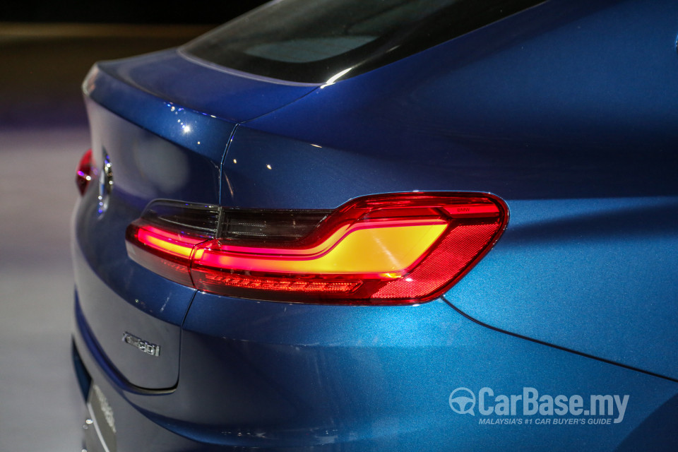 BMW X4 G02 (2019) Exterior