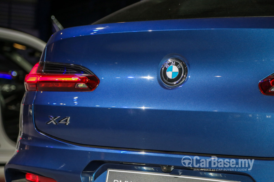 BMW X4 G02 (2019) Exterior