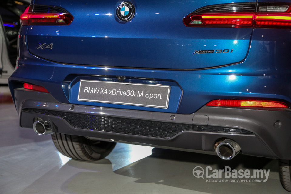 BMW X4 G02 (2019) Exterior