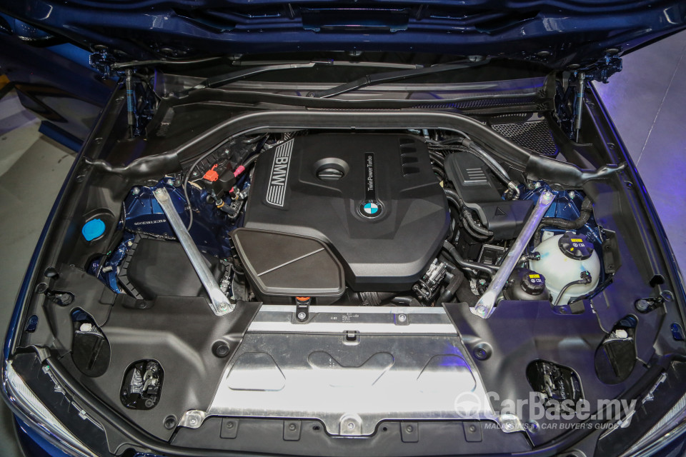 BMW X4 G02 (2019) Exterior