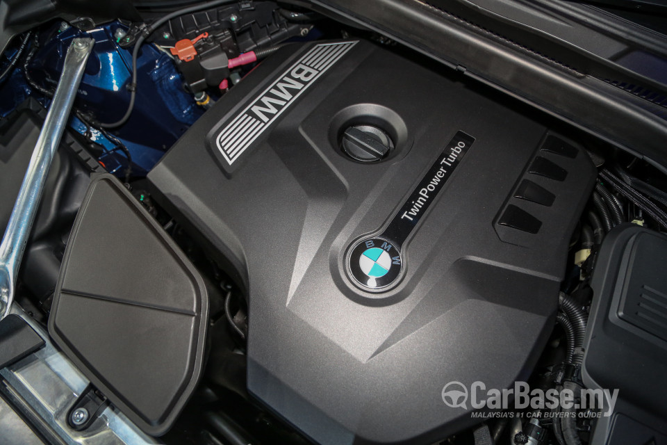BMW X4 G02 (2019) Exterior
