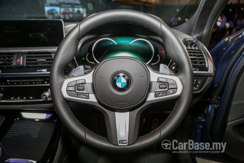 BMW X4 G02 (2019) Interior