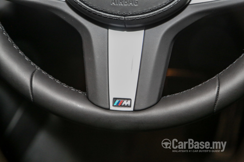BMW X4 G02 (2019) Interior