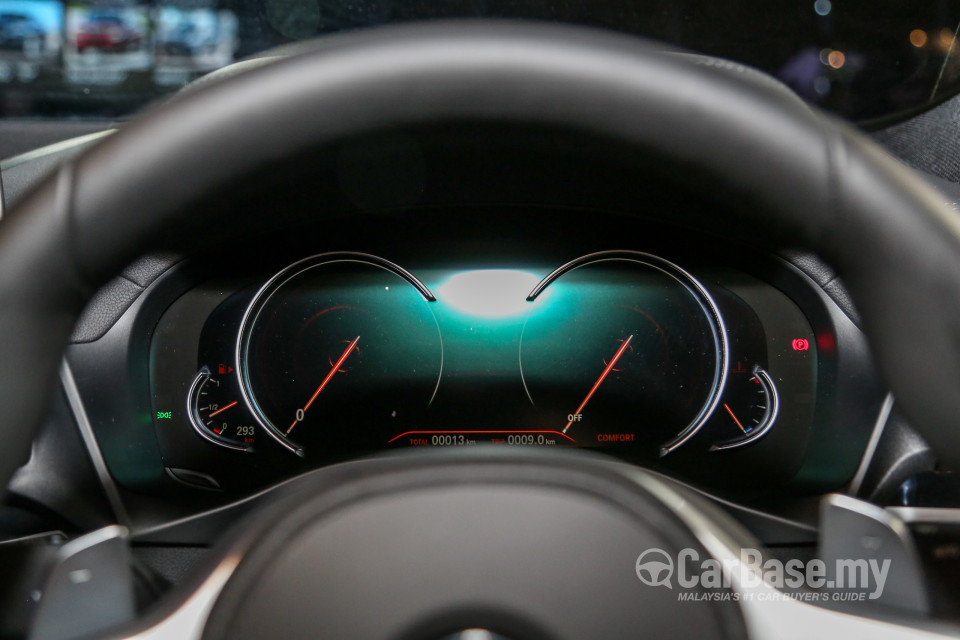 BMW X4 G02 (2019) Interior