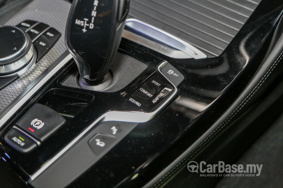 BMW X4 G02 (2019) Interior
