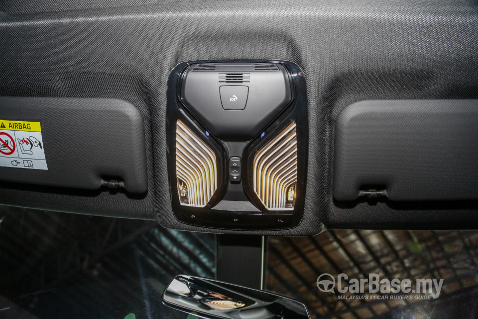 BMW X4 G02 (2019) Interior