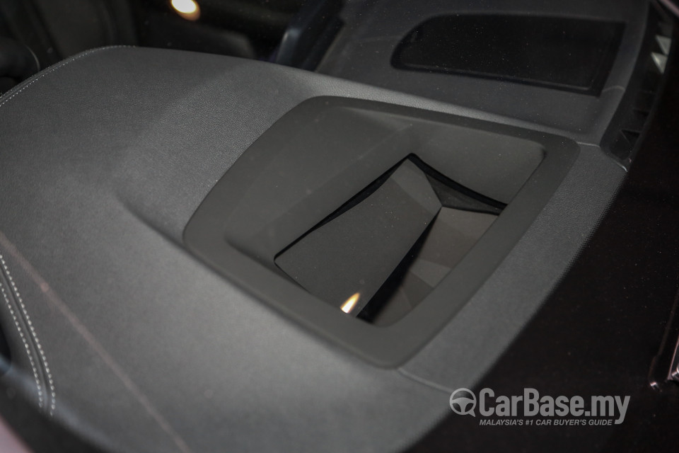 BMW X4 G02 (2019) Interior