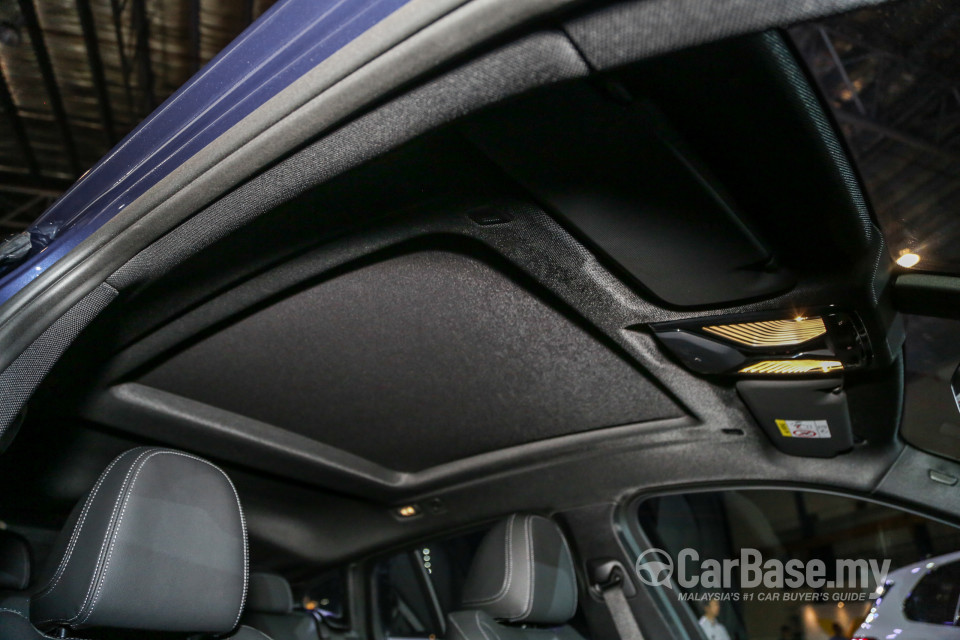 BMW X4 G02 (2019) Interior