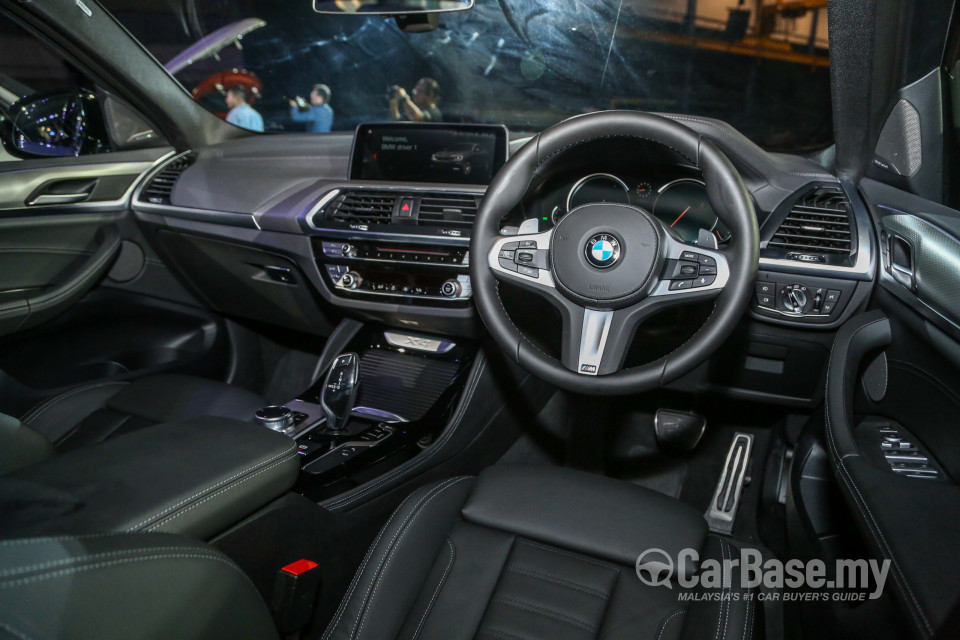 BMW X4 G02 (2019) Interior