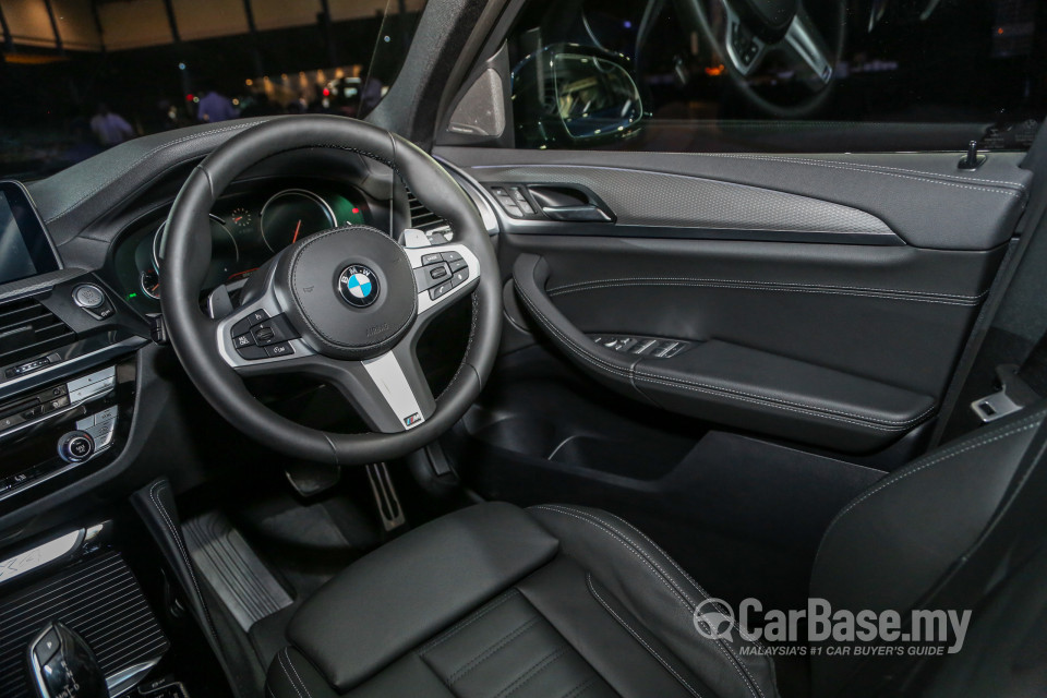 BMW X4 G02 (2019) Interior