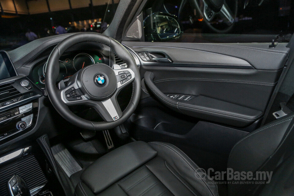 Mazda MX-5 ND (2015) Interior