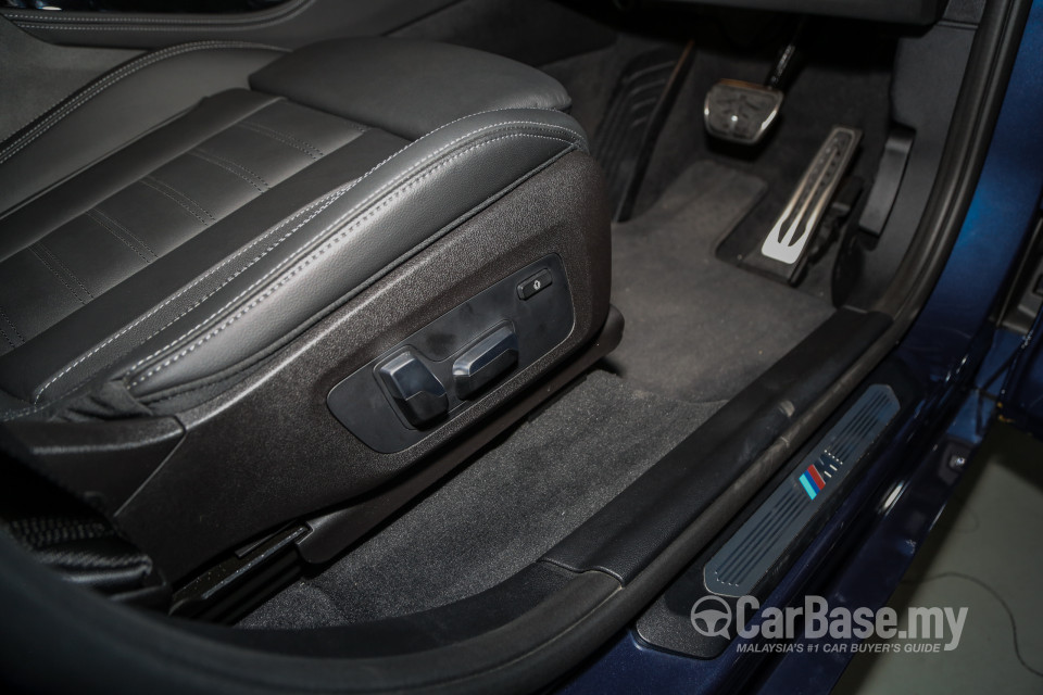 BMW X4 G02 (2019) Interior
