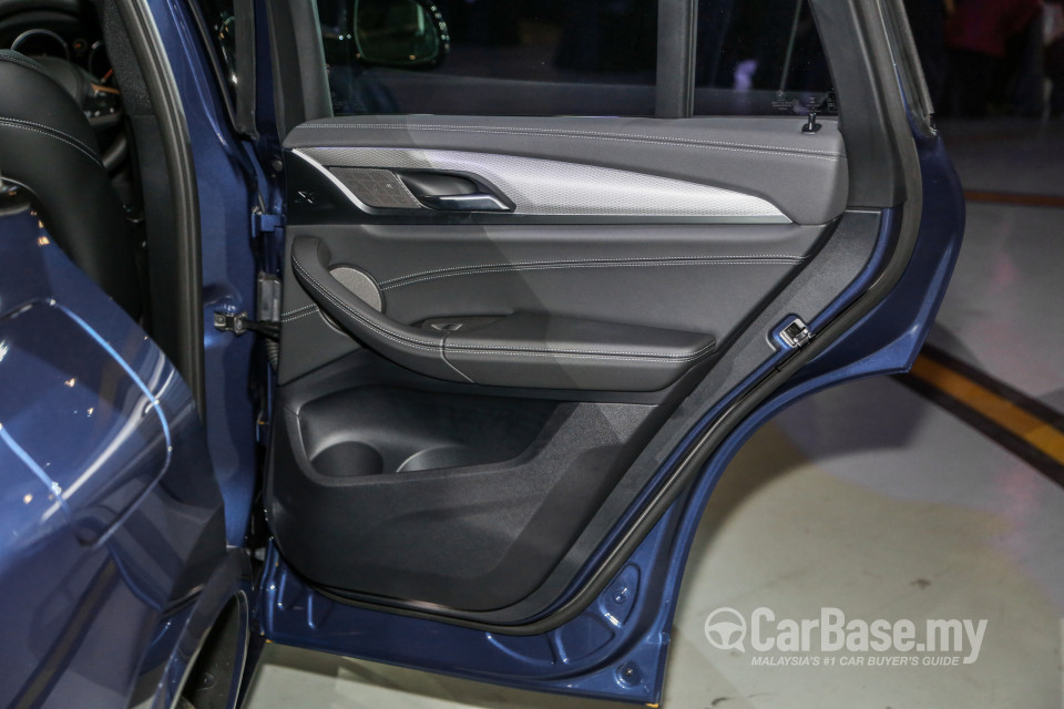 BMW X4 G02 (2019) Interior