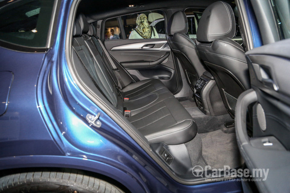 BMW X4 G02 (2019) Interior