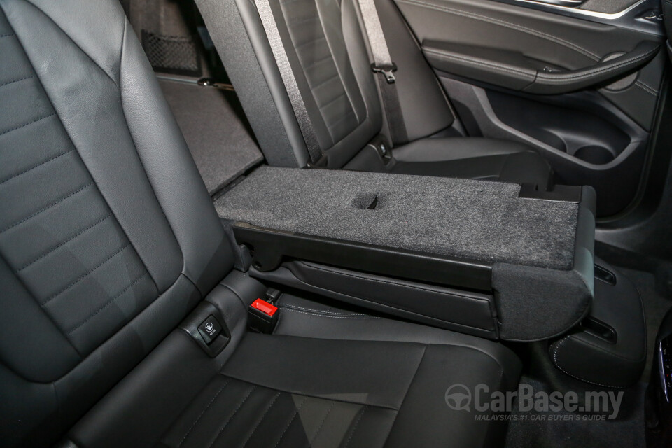 BMW X5 G05 (2019) Interior